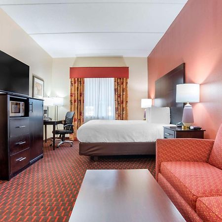 Best Western Plus Flowood Inn & Suites Dış mekan fotoğraf
