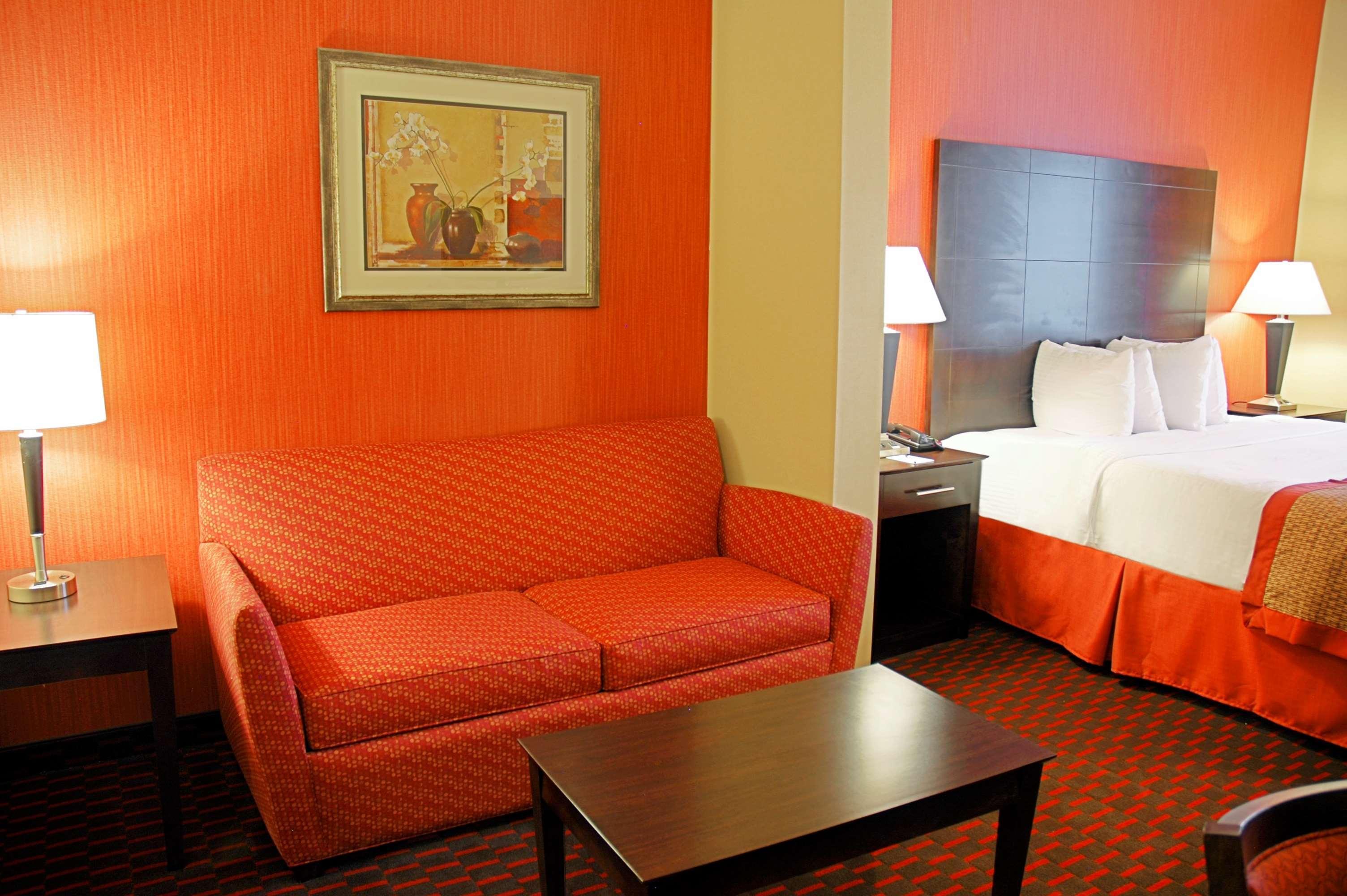 Best Western Plus Flowood Inn & Suites Dış mekan fotoğraf