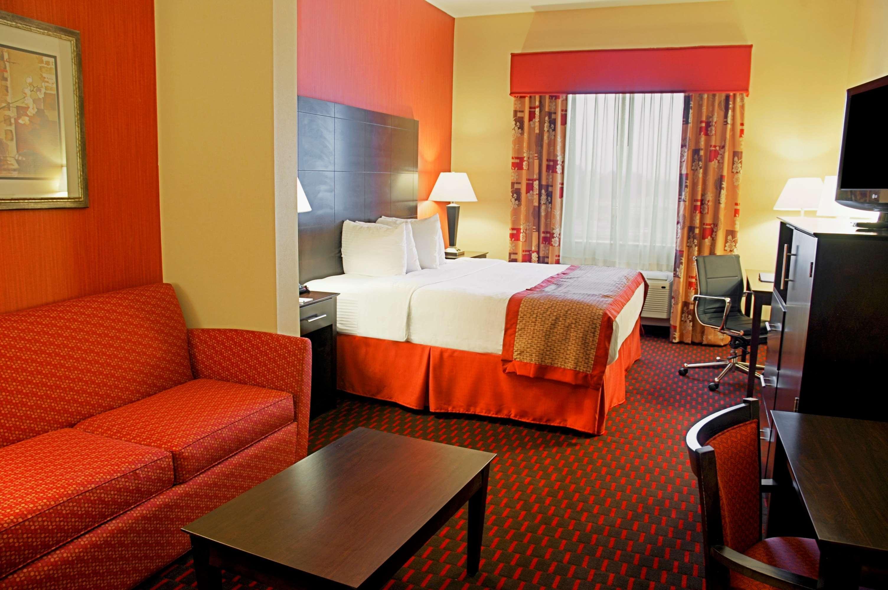 Best Western Plus Flowood Inn & Suites Dış mekan fotoğraf