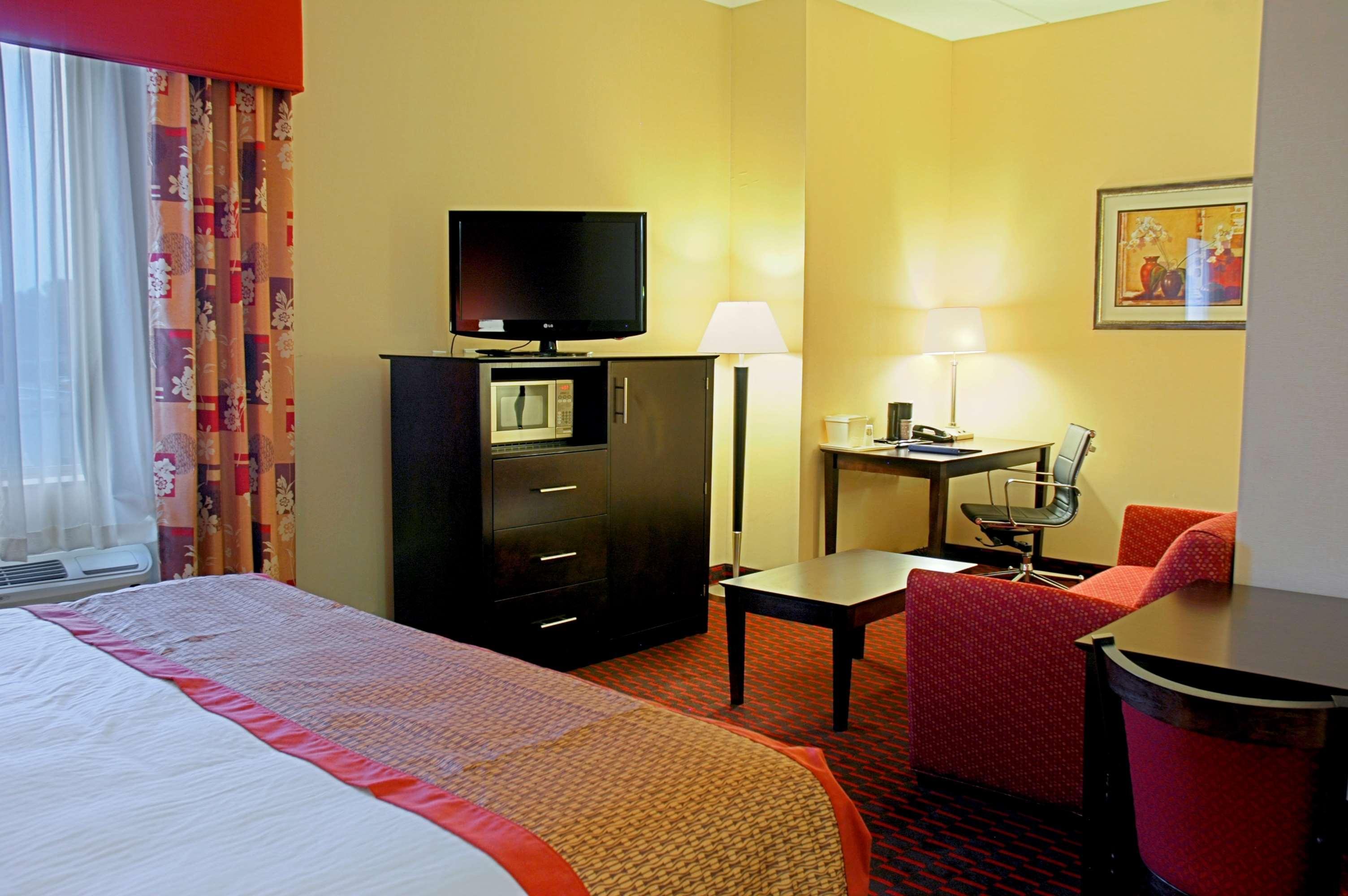 Best Western Plus Flowood Inn & Suites Dış mekan fotoğraf