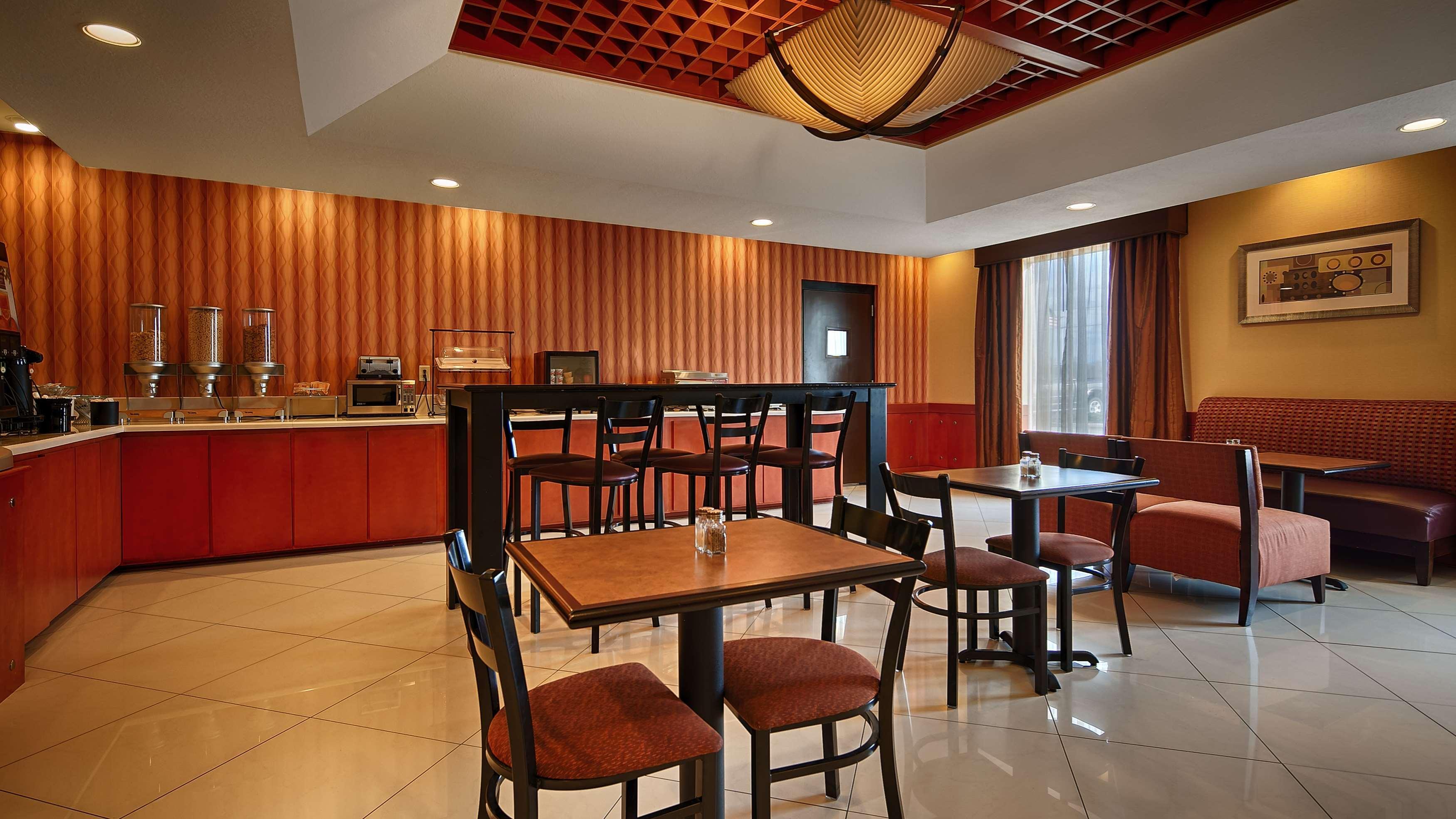 Best Western Plus Flowood Inn & Suites Dış mekan fotoğraf
