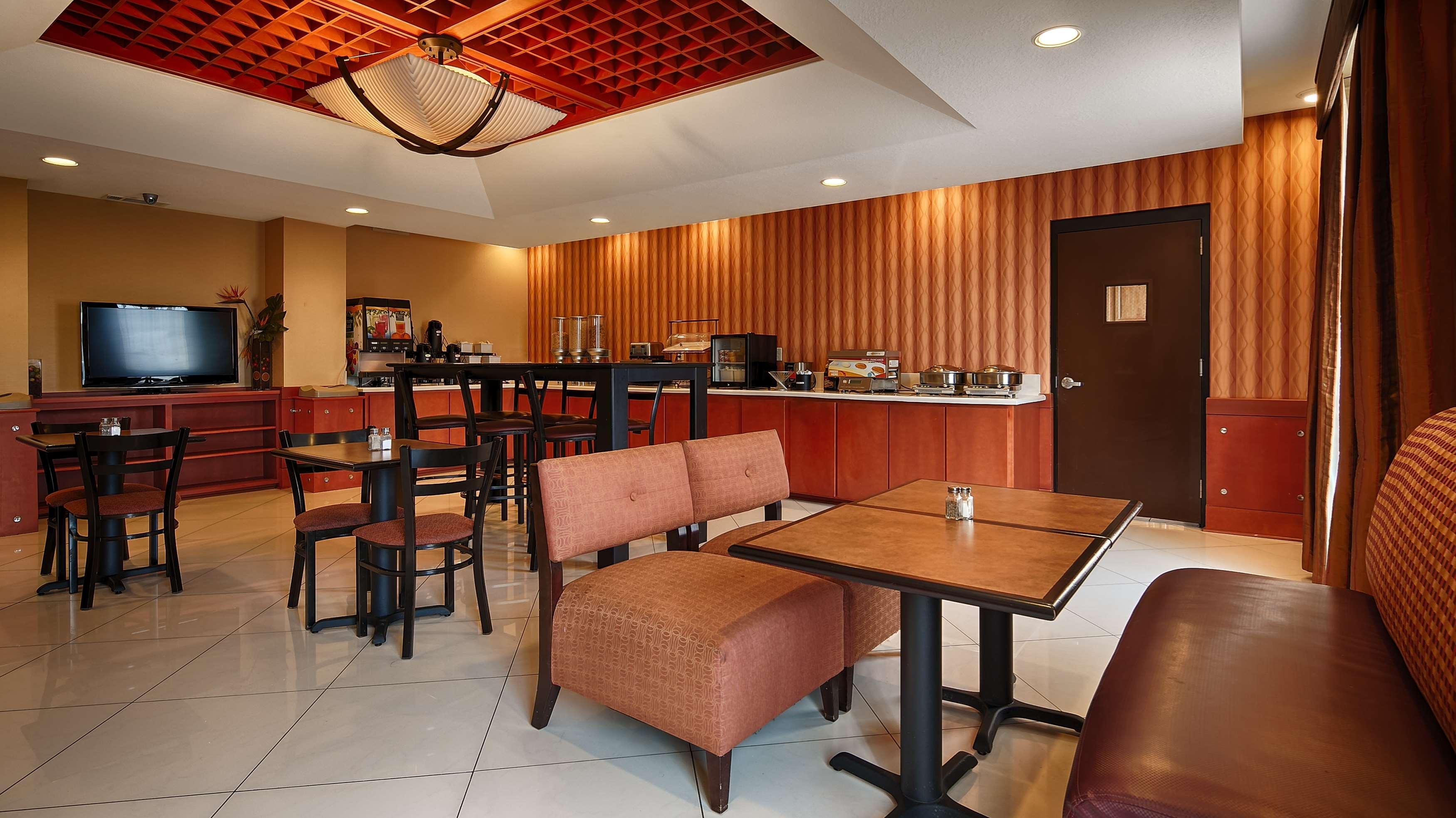 Best Western Plus Flowood Inn & Suites Dış mekan fotoğraf