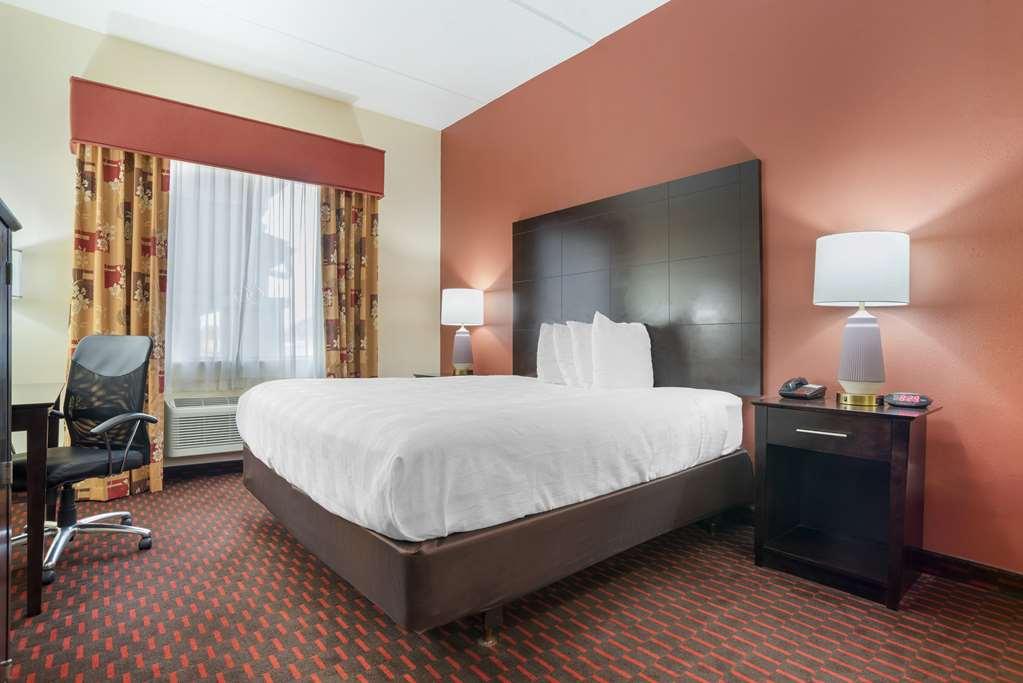 Best Western Plus Flowood Inn & Suites Oda fotoğraf