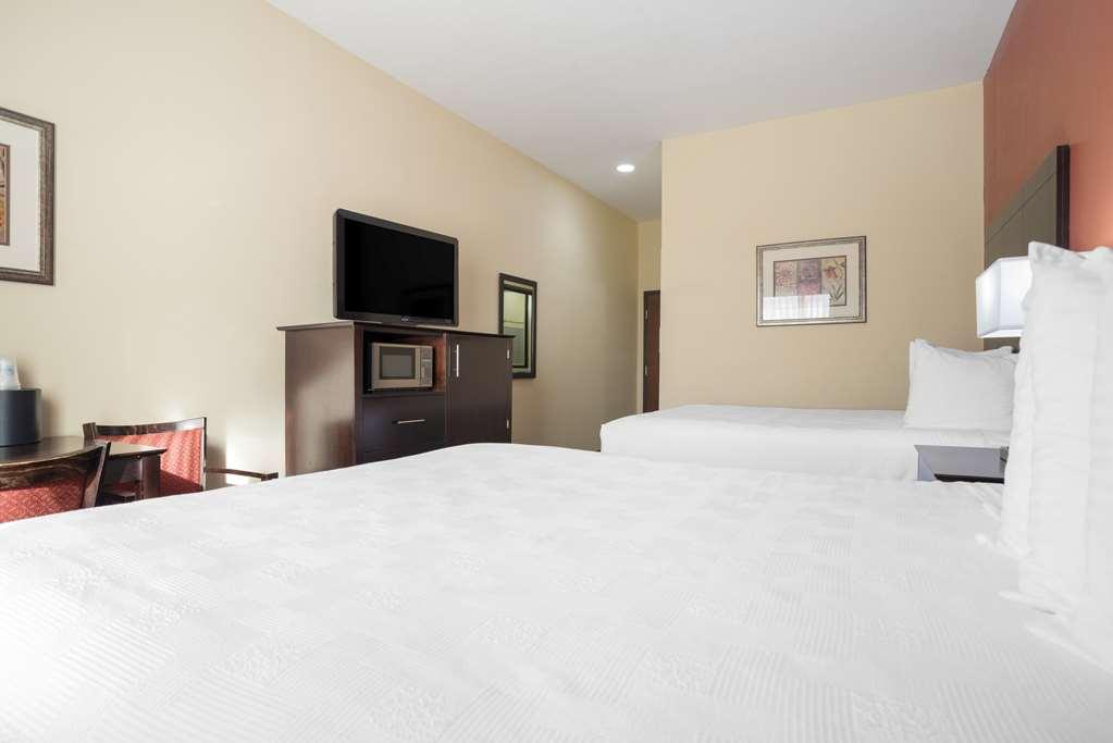 Best Western Plus Flowood Inn & Suites Oda fotoğraf