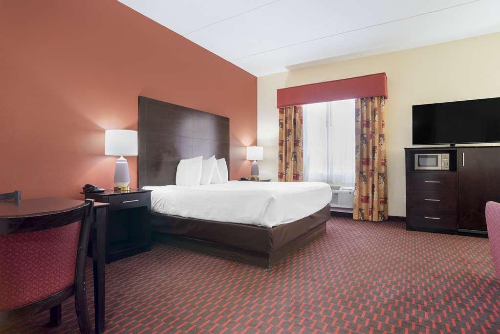 Best Western Plus Flowood Inn & Suites Oda fotoğraf