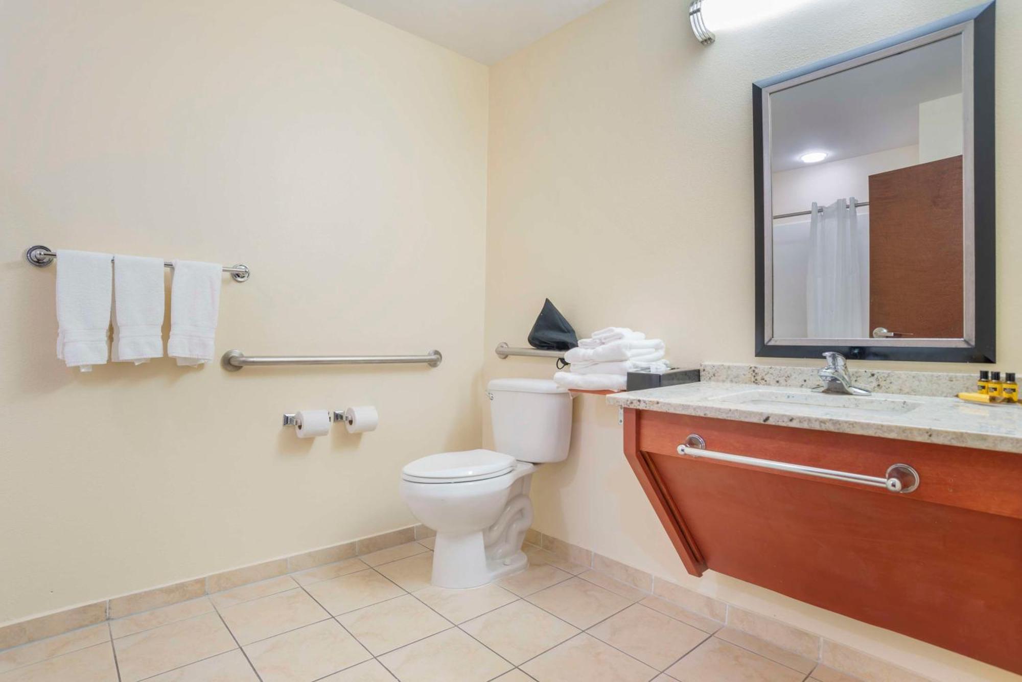 Best Western Plus Flowood Inn & Suites Dış mekan fotoğraf