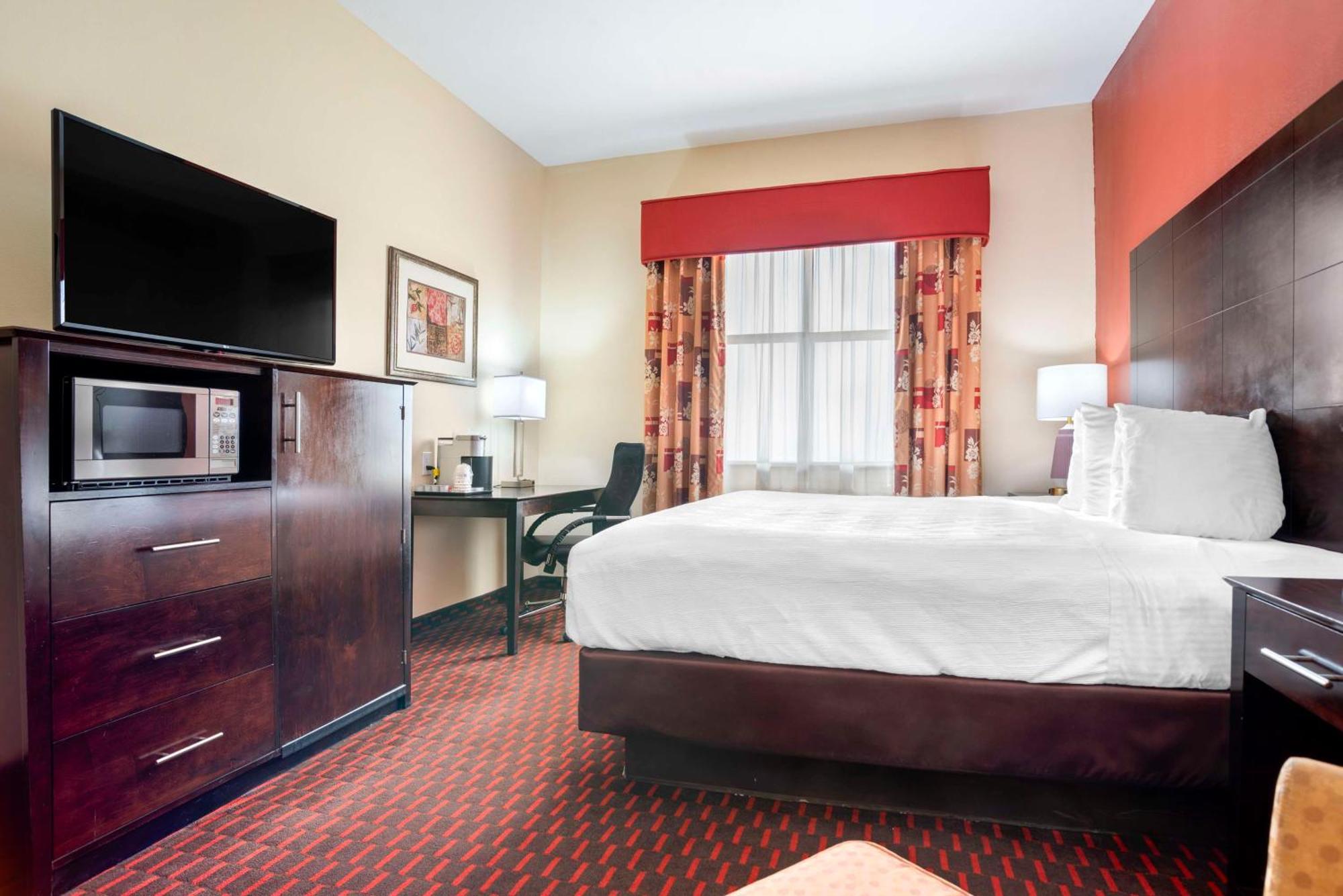 Best Western Plus Flowood Inn & Suites Dış mekan fotoğraf