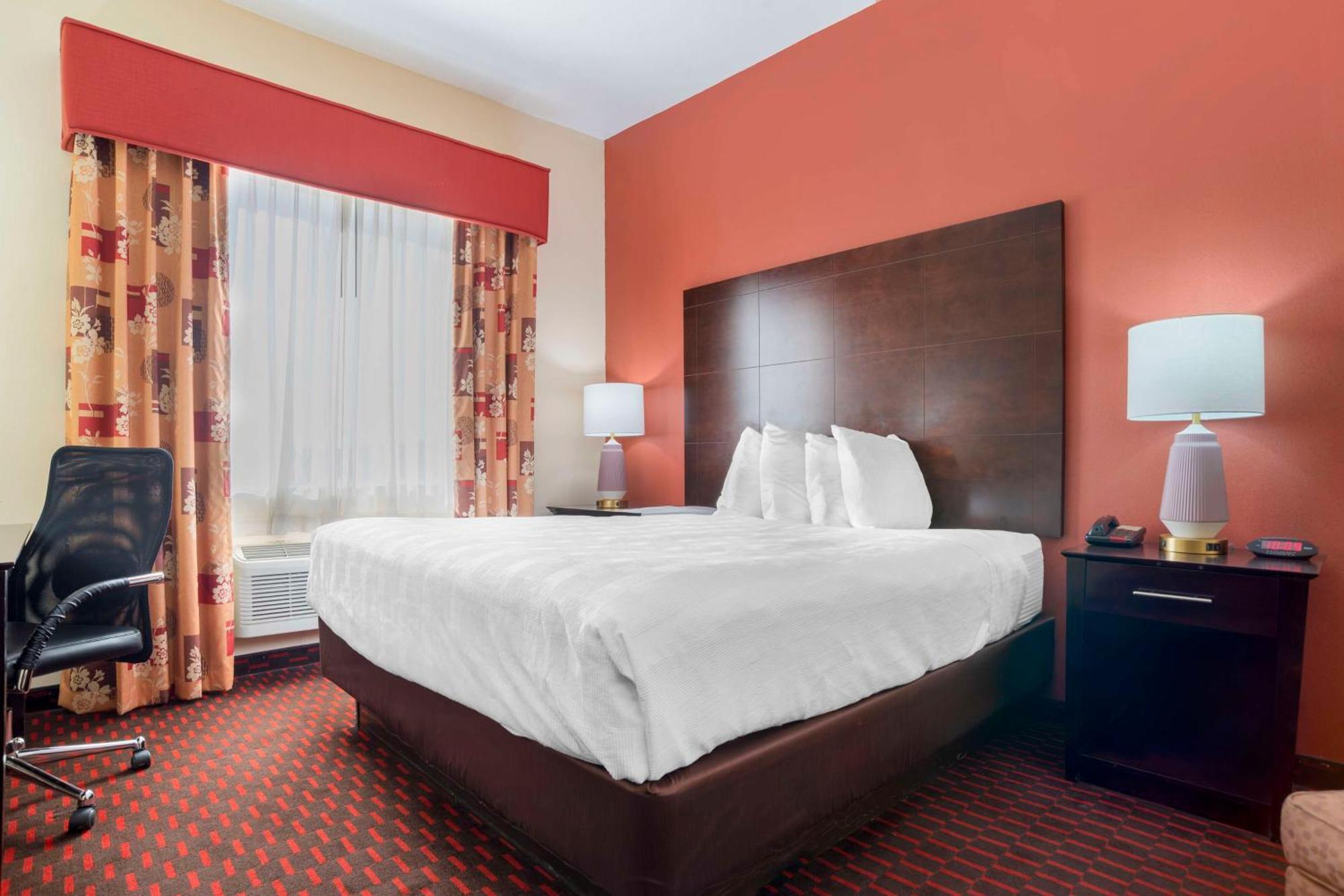 Best Western Plus Flowood Inn & Suites Dış mekan fotoğraf