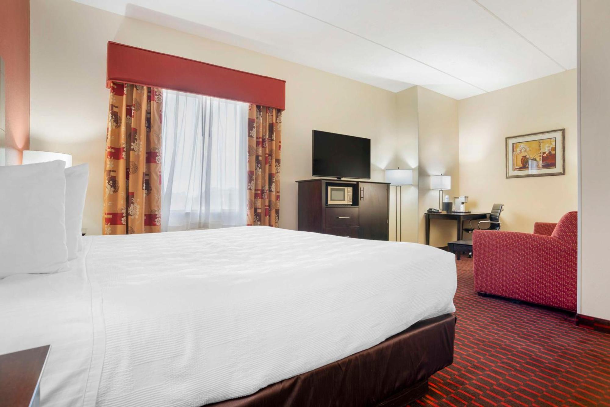 Best Western Plus Flowood Inn & Suites Dış mekan fotoğraf