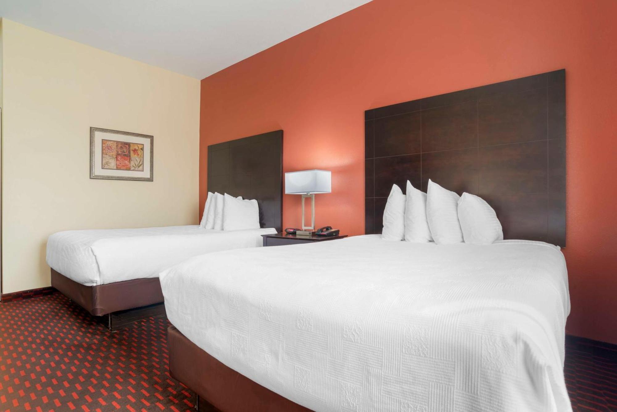 Best Western Plus Flowood Inn & Suites Dış mekan fotoğraf