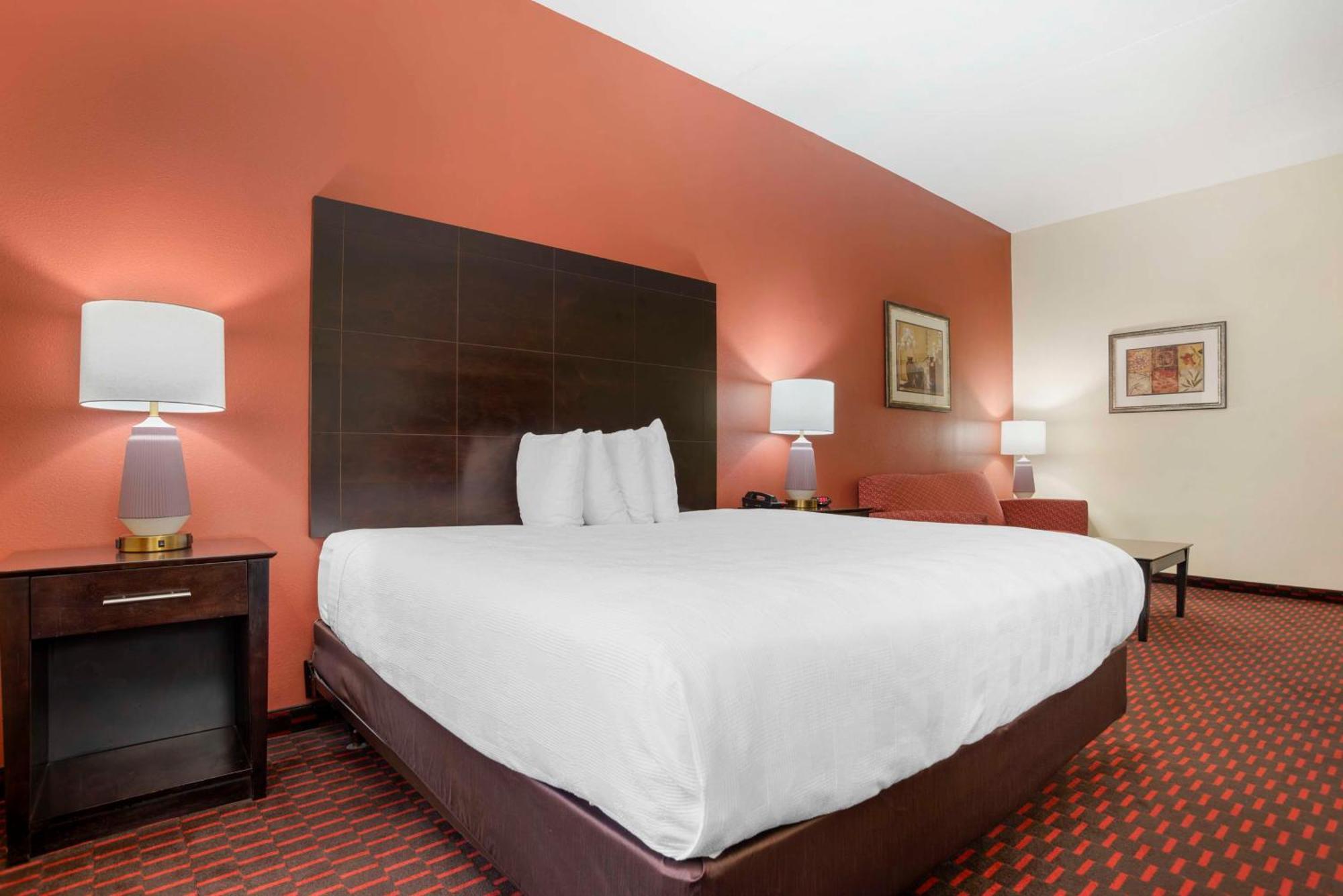 Best Western Plus Flowood Inn & Suites Dış mekan fotoğraf