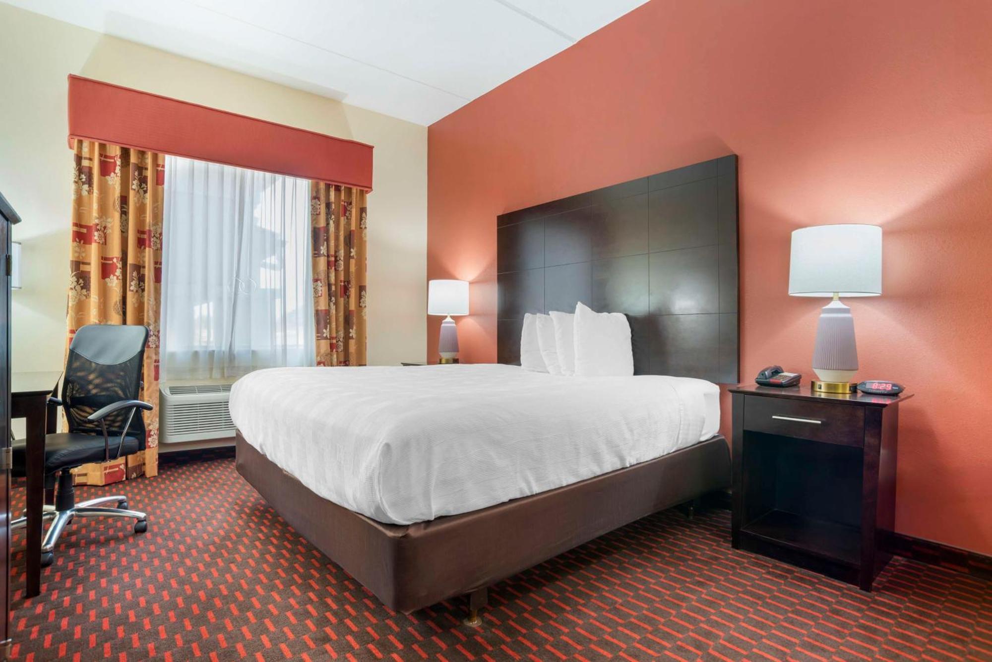 Best Western Plus Flowood Inn & Suites Dış mekan fotoğraf