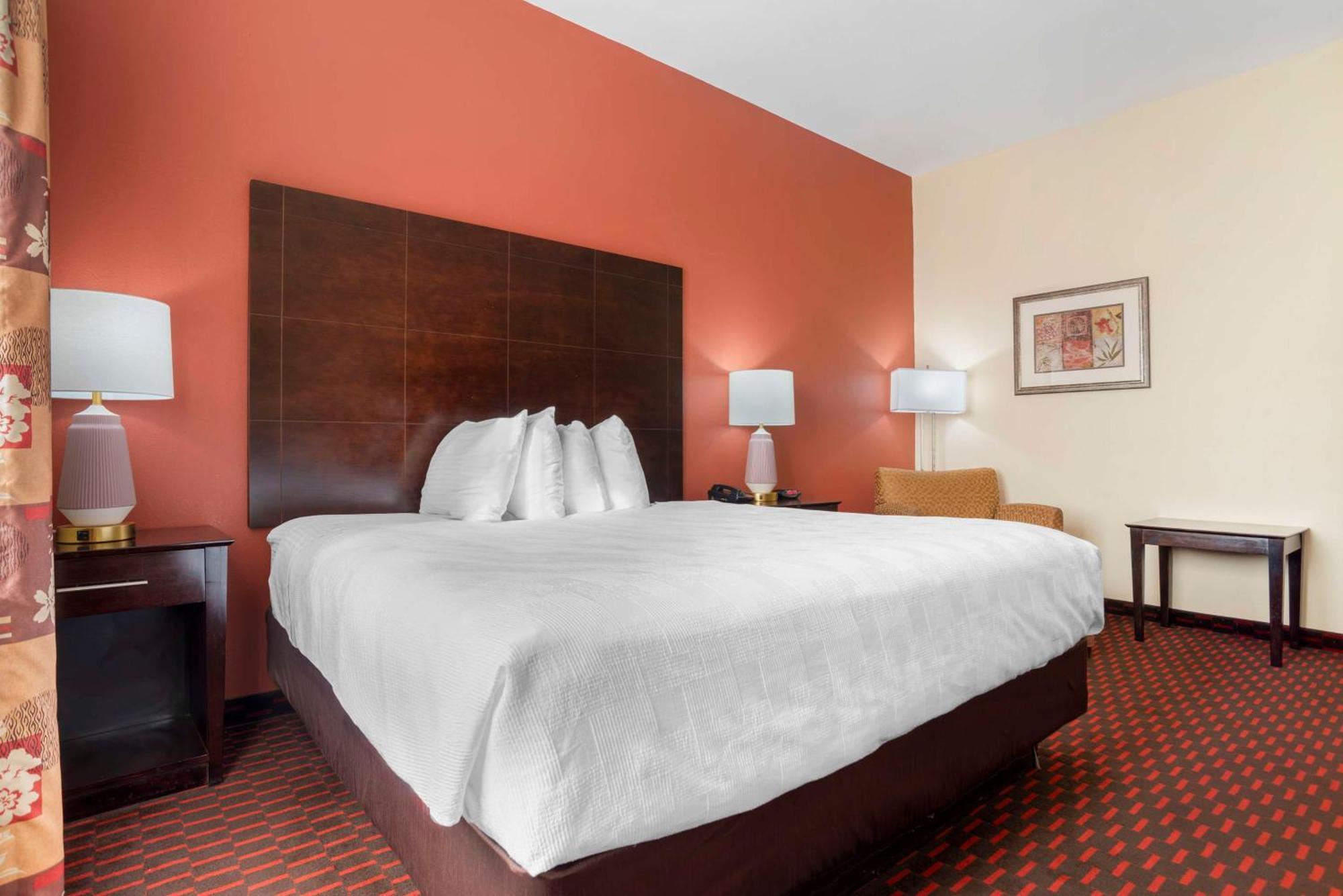 Best Western Plus Flowood Inn & Suites Dış mekan fotoğraf
