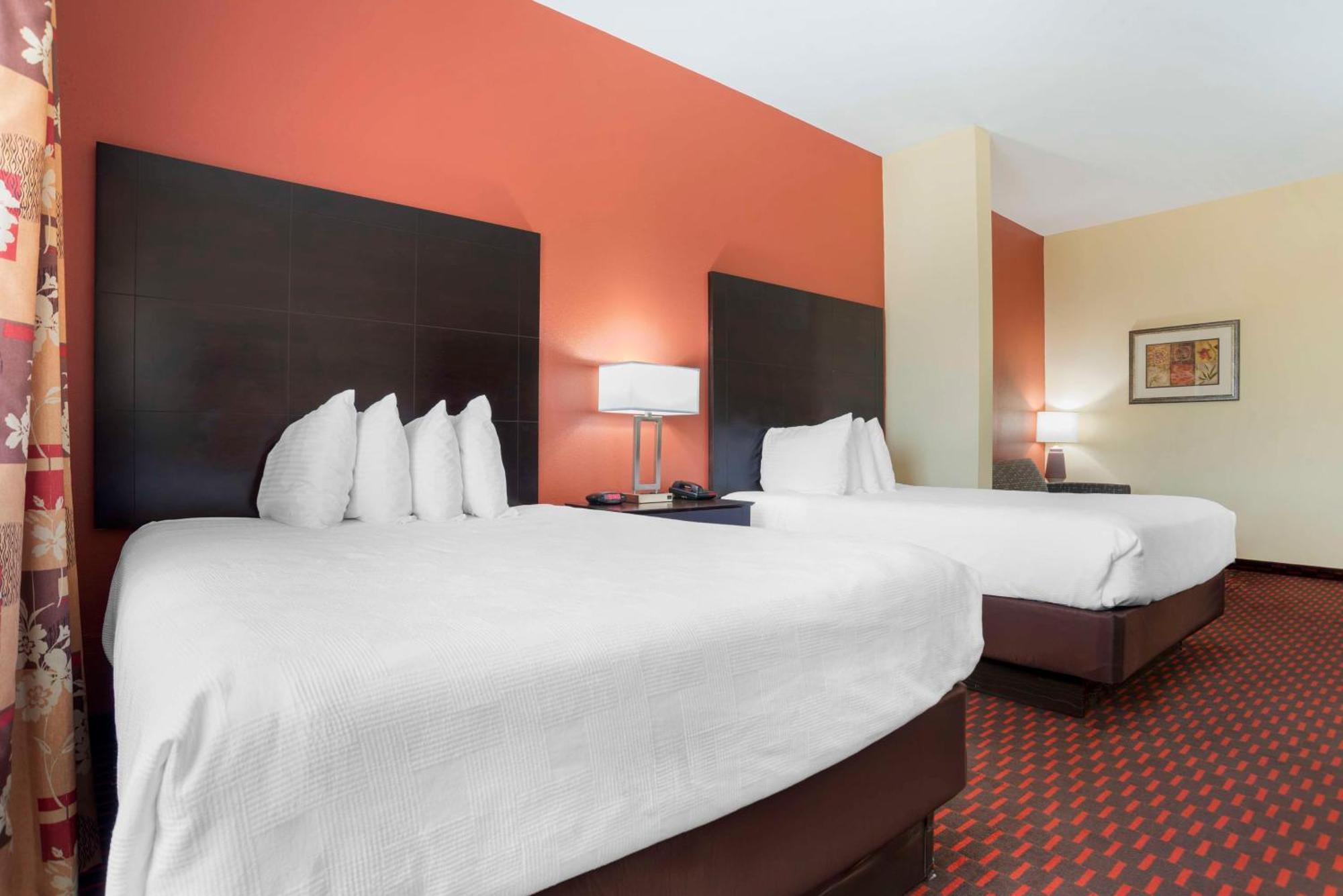 Best Western Plus Flowood Inn & Suites Dış mekan fotoğraf