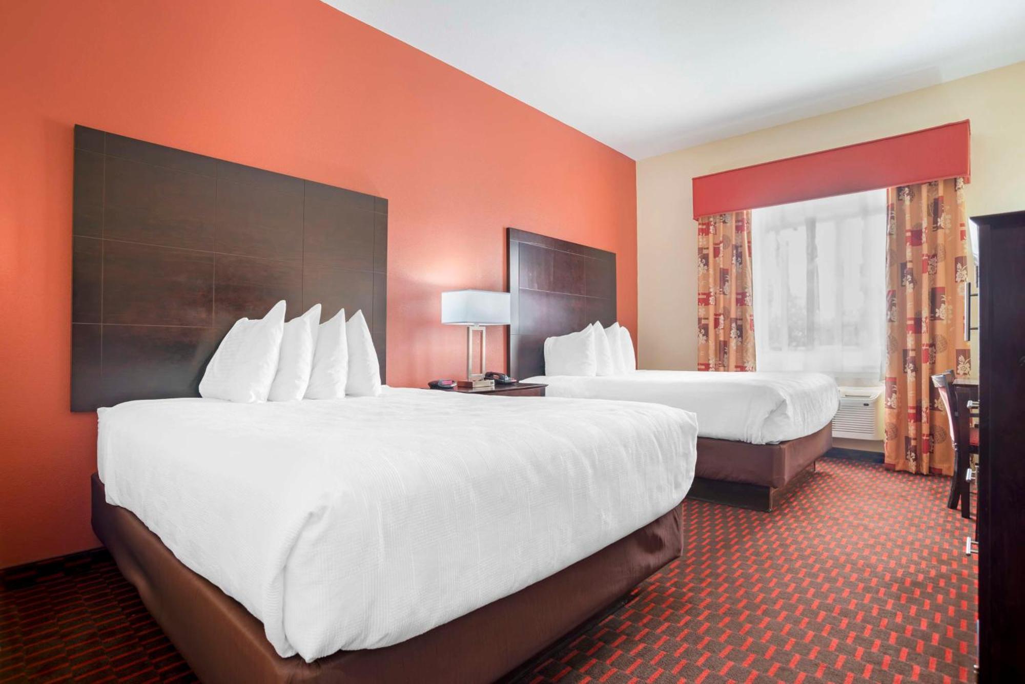 Best Western Plus Flowood Inn & Suites Dış mekan fotoğraf