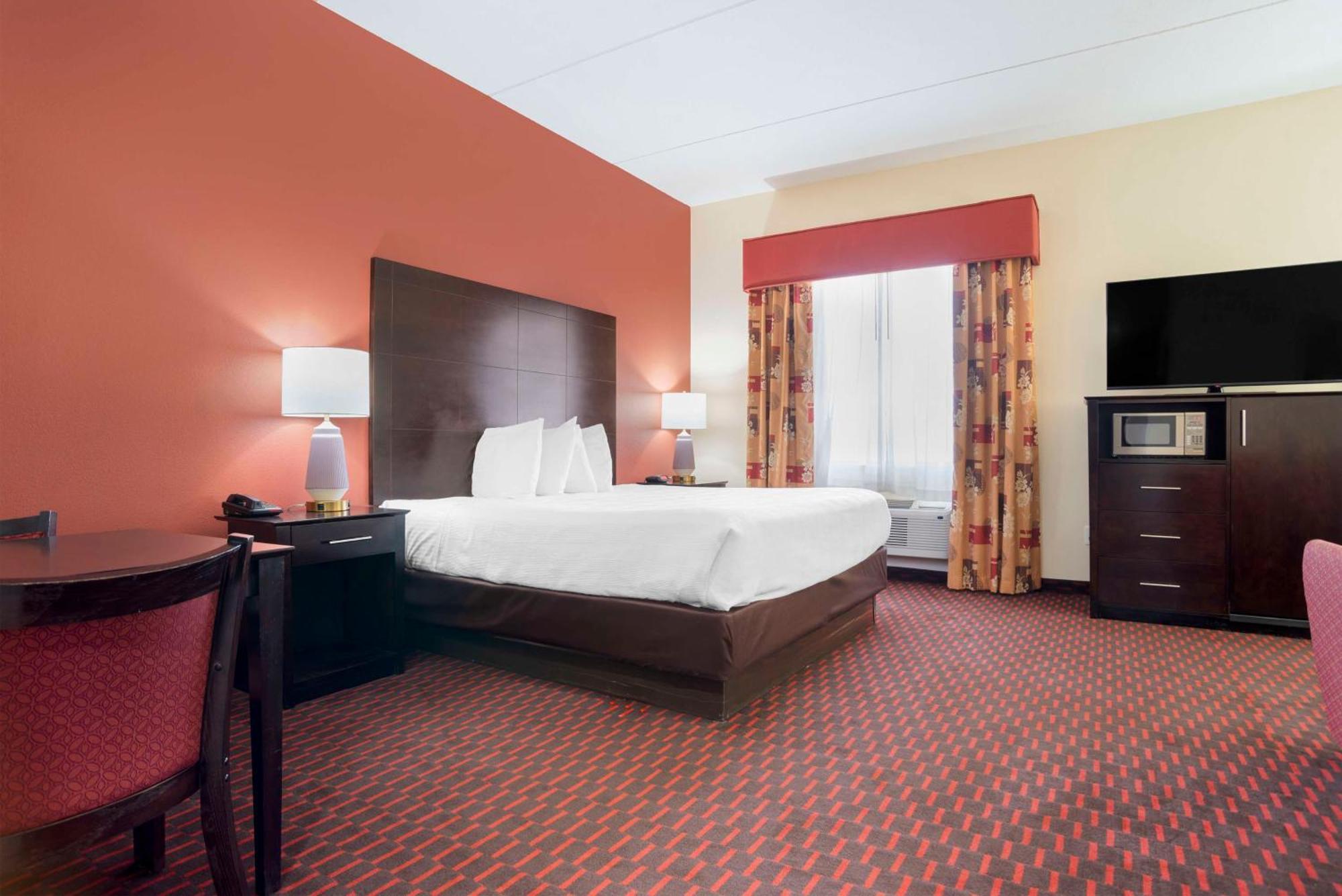 Best Western Plus Flowood Inn & Suites Dış mekan fotoğraf