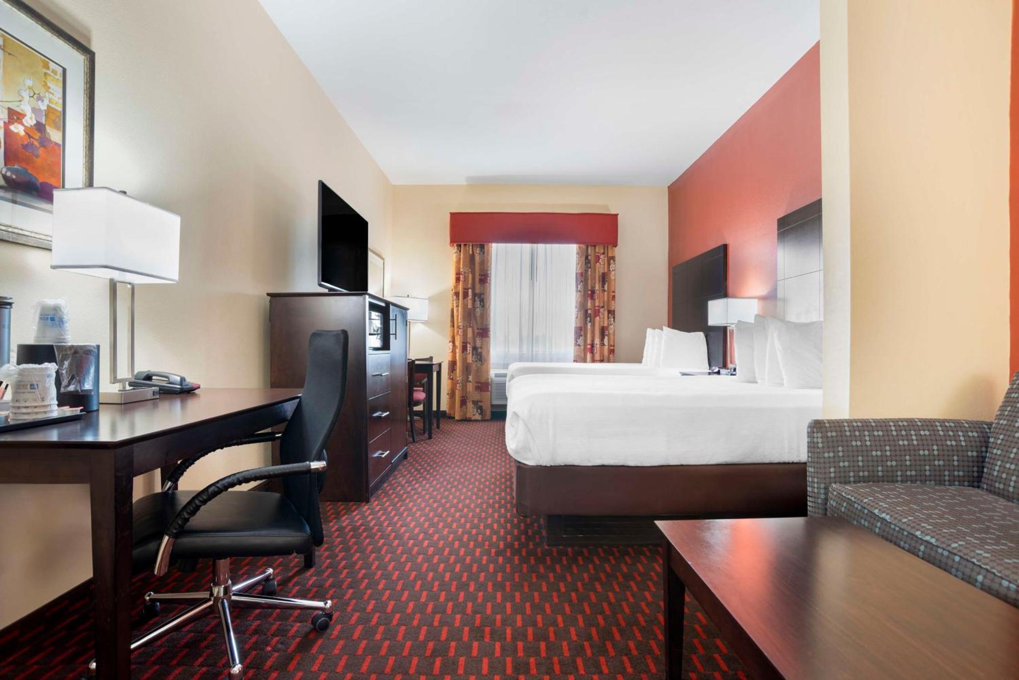 Best Western Plus Flowood Inn & Suites Dış mekan fotoğraf