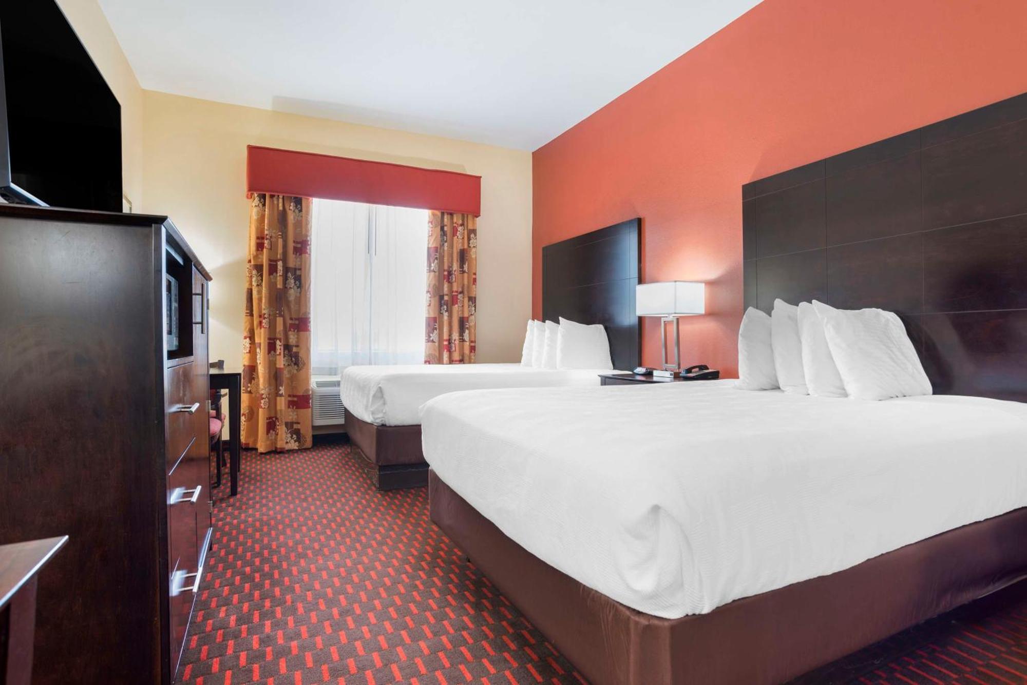 Best Western Plus Flowood Inn & Suites Dış mekan fotoğraf