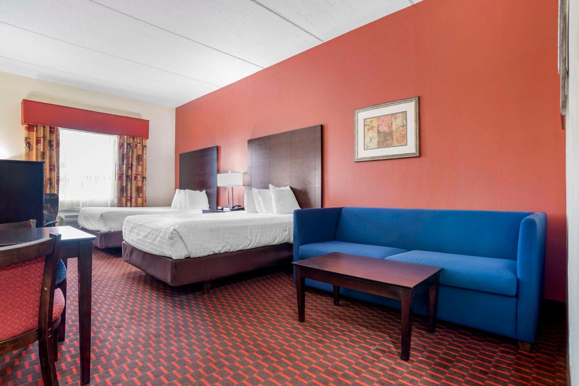 Best Western Plus Flowood Inn & Suites Dış mekan fotoğraf