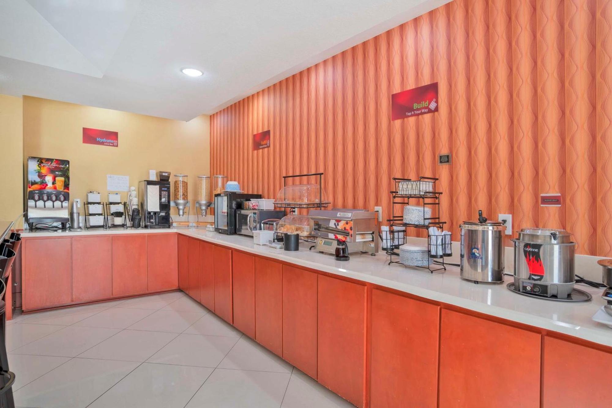 Best Western Plus Flowood Inn & Suites Dış mekan fotoğraf