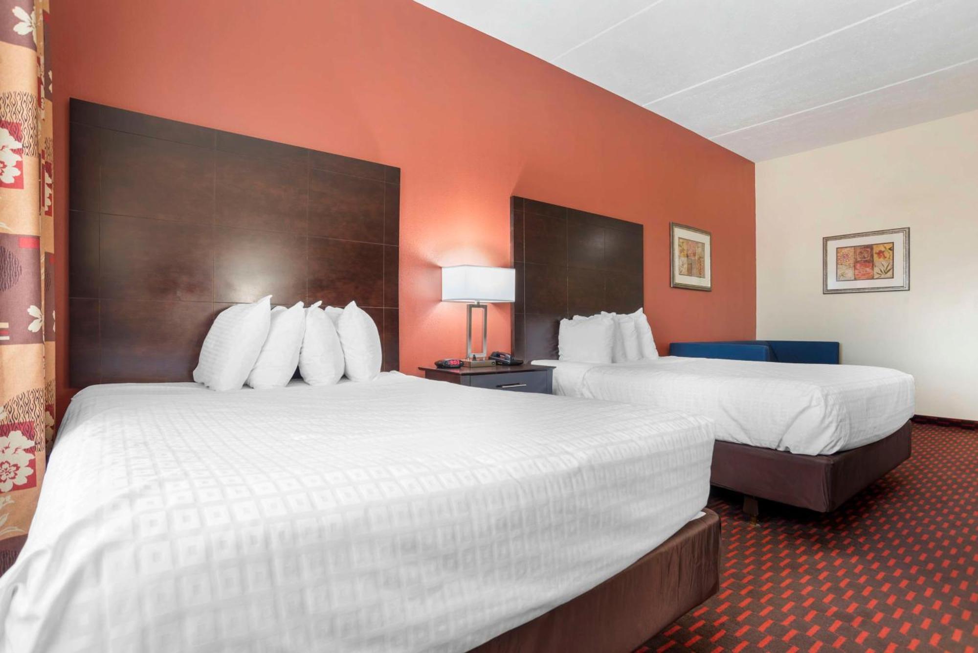 Best Western Plus Flowood Inn & Suites Dış mekan fotoğraf