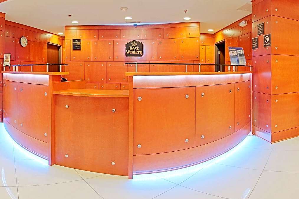 Best Western Plus Flowood Inn & Suites İç mekan fotoğraf