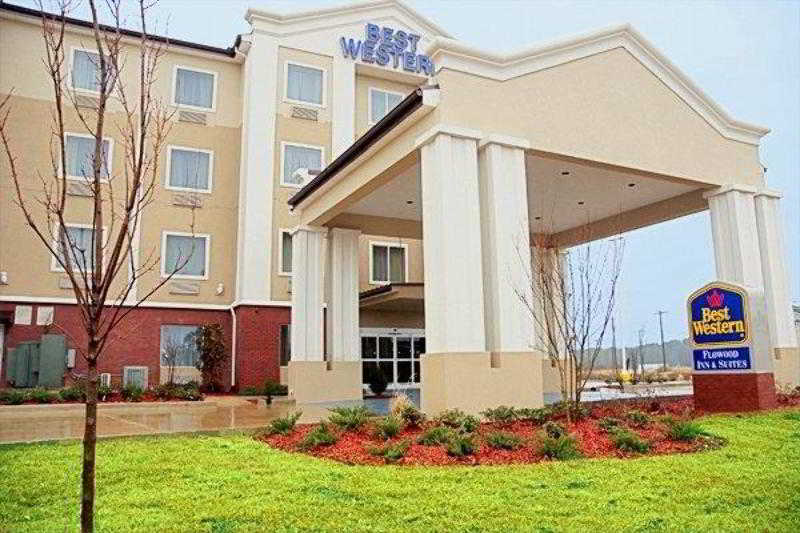 Best Western Plus Flowood Inn & Suites Dış mekan fotoğraf