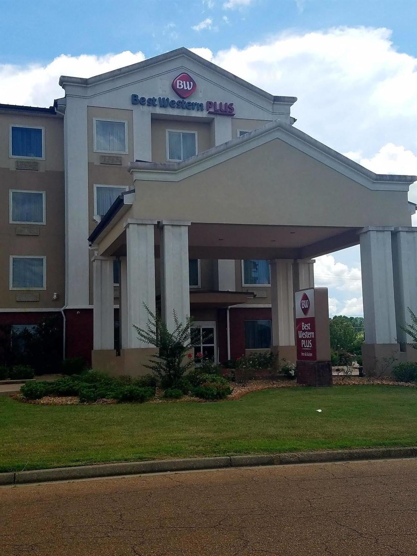 Best Western Plus Flowood Inn & Suites Dış mekan fotoğraf